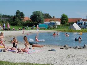 Camping De Grebbelinie in Renswoude