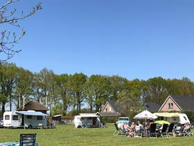 Camping De Grebbelinie in Renswoude