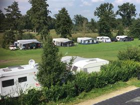 Camping De Grebbelinie in Renswoude