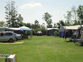 Camping Heeres in Hieslum