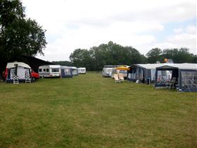 Camping Erve Beernink in Overdinkel