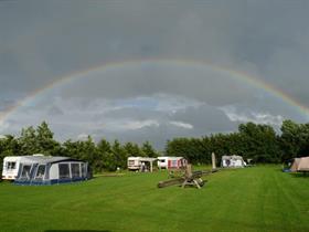 Camping Hoeve Nieuw-Breda in De Cocksdorp - Texel