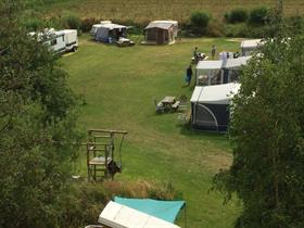 Camping Hoeve Nieuw-Breda in De Cocksdorp - Texel