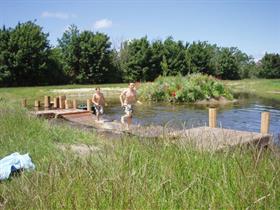 Camping Hoeve Nieuw-Breda in De Cocksdorp - Texel