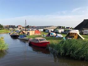 Camping Friesland in Langweer