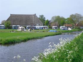 Camping Friesland in Langweer