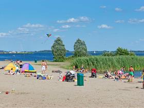 Camping Flevostrand in Biddinghuizen