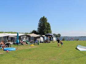 Camping Flevostrand in Biddinghuizen