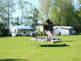 Camping De Stille Verkwikking in Ossenzijl