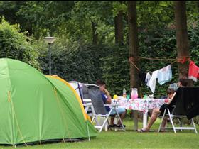 Camping Ermerstrand in Erm