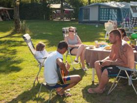 Camping Ermerstrand in Erm
