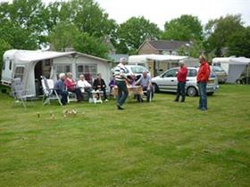 Camping Het Centrum in Norg