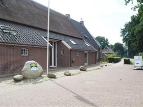 Camping Het Centrum in Norg