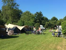 Camping Gorshoeve in Oostvoorne