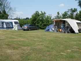 Camping De Peperkamp in Hierden