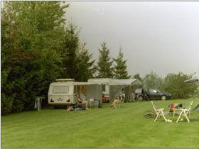 Camping 't Hofje in Slochteren