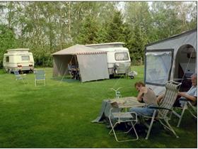 Camping 't Hofje in Slochteren