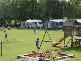 Camping De Wuitekamp in Lunteren