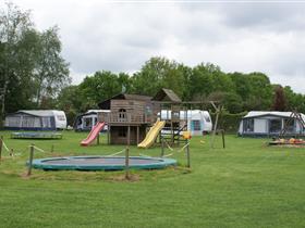 Camping De Wuitekamp in Lunteren