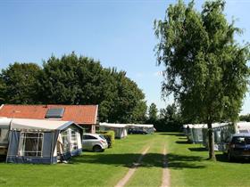 Camping De Linde in Valkenburg / Sibbe