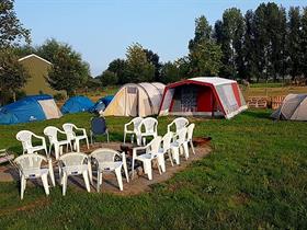 Camping De HartenWeide in Zoelmond