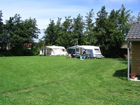 Camping De Noordster in Sint Annaparochie