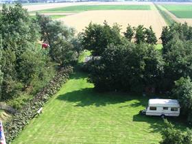 Camping De Noordster in Sint Annaparochie