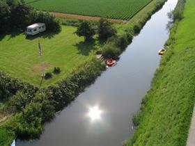 Camping De Noordster in Sint Annaparochie