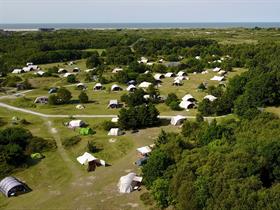 Camping Seedune in Schiermonnikoog