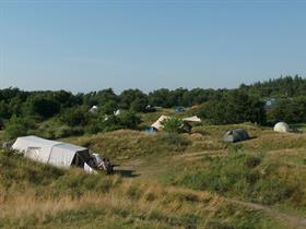 Camping Seedune in Schiermonnikoog