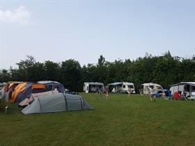 Camping Koegras in Julianadorp