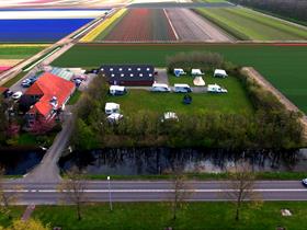 Camping Koegras in Julianadorp