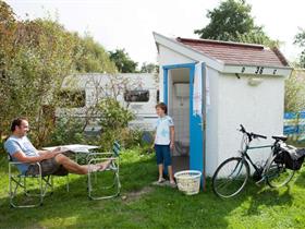 Camping Aan Noordzee in Sint Maartenszee