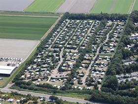 Camping Aan Noordzee in Sint Maartenszee