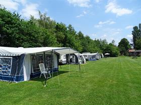 Camping Veenweide in Zwartemeer