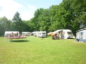 Camping De Eskamp in Lemele