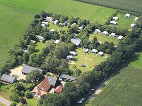 Camping De Eskamp in Lemele