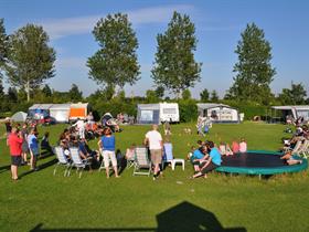 Camping Victoria in Oostkapelle