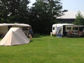 Camping De Oude Maas in Barendrecht