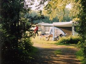 Camping De Baankreis in Almen
