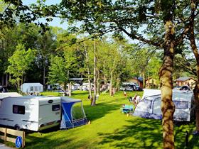 Camping Land uit Zee in Wieringerwerf