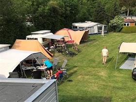 Camping De Vuurkuil in Hulshorst