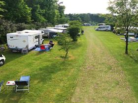 Camping De Vuurkuil in Hulshorst