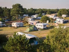 Camping Loodsmansduin in Den Hoorn - Texel