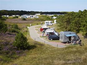 Camping Loodsmansduin in Den Hoorn - Texel