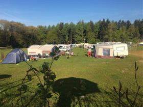 Camping Monte Bello in Markelo