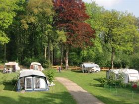 Camping Het Buitenverblijf ‘Erve Punte in Losser