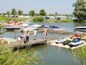 Camping De Scherpenhof in Terwolde