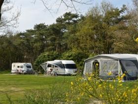 Camping De Zandkant in Biezenmortel