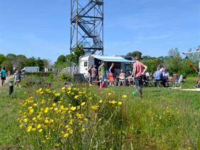 Camping Recreatie Landschap Rosenboom in Benschop